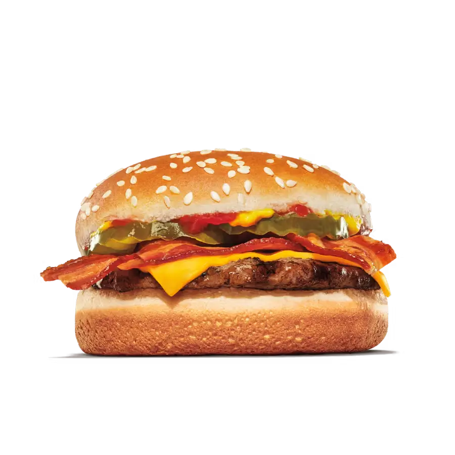 Bacon Cheeseburger