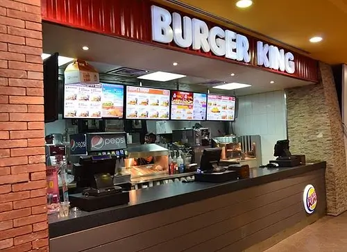 Burger King Menu with Prices