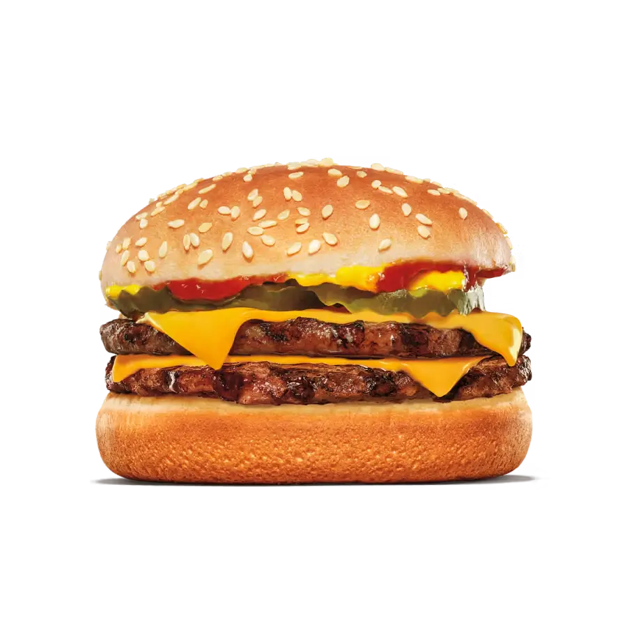 Double Cheeseburger