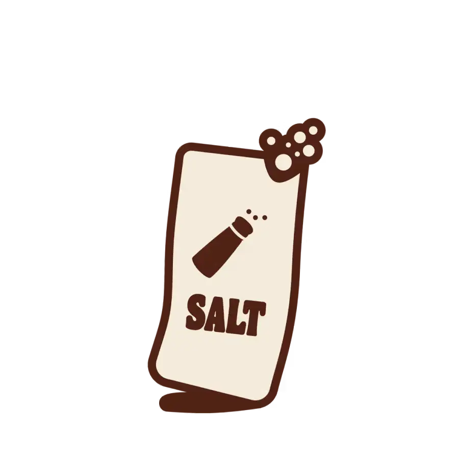 Salt Packet