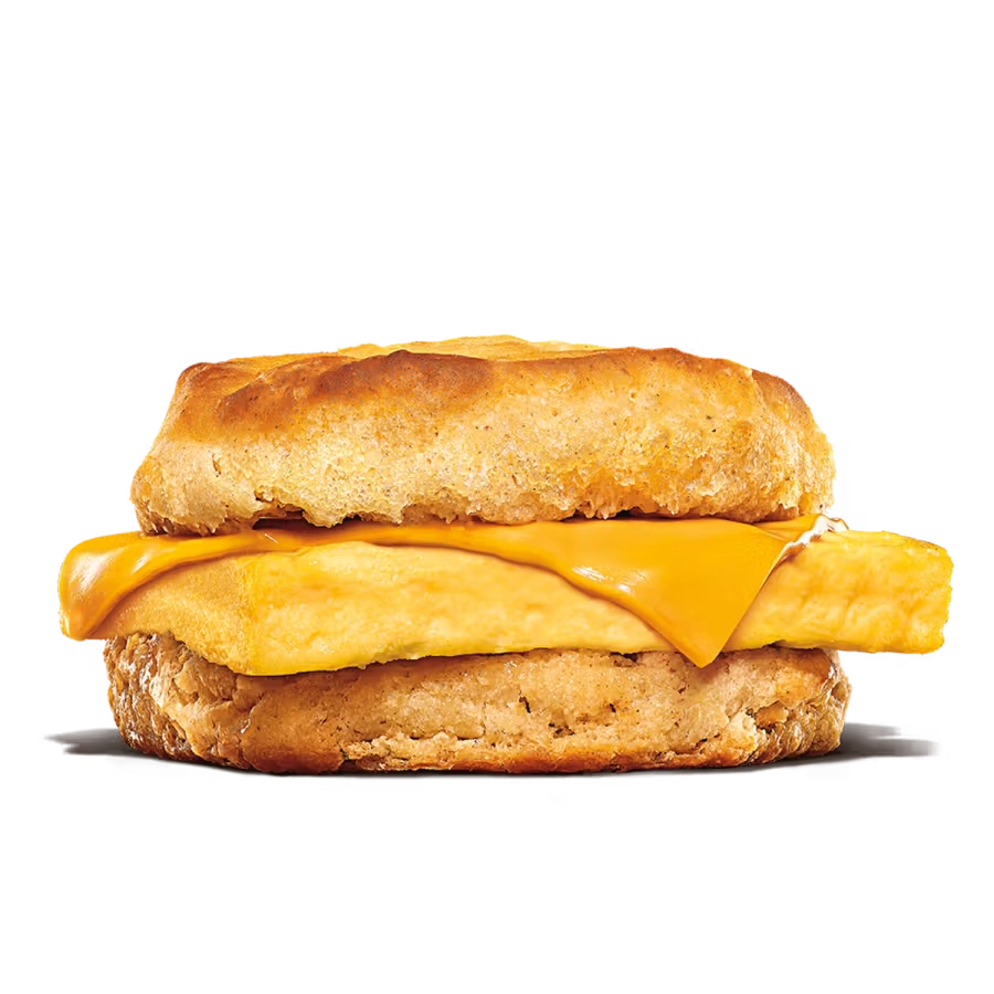 Egg & Cheese Biscuit