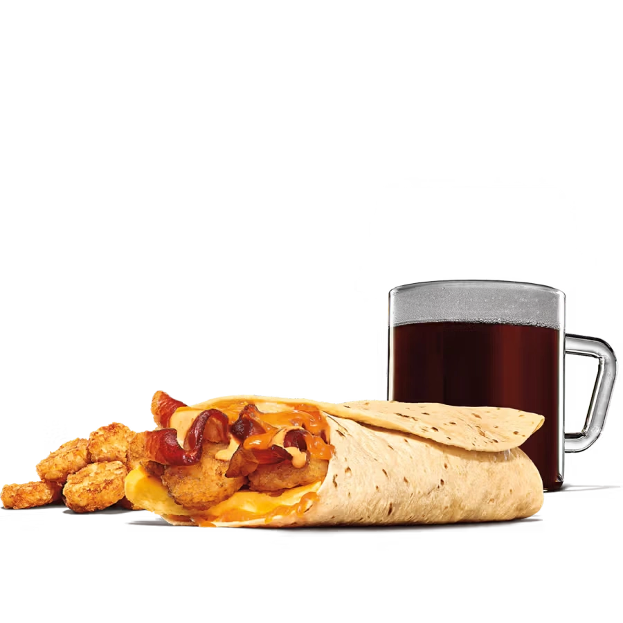 Egg-Normous Burrito Meals