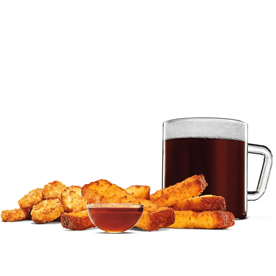 French Toast Sticks With Syrup Meals